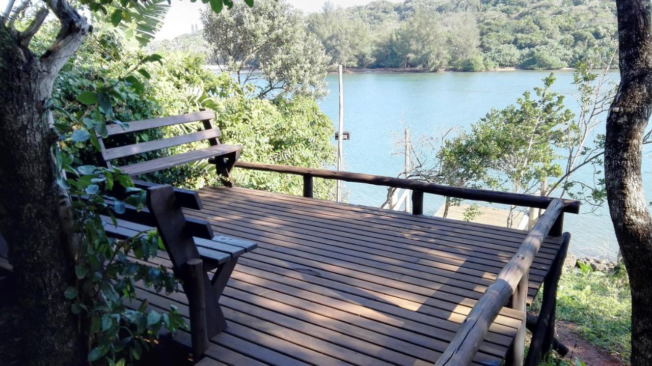 Caribbean Estates Lakeview Villa Port Edward Kültér fotó