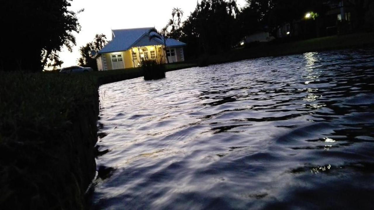 Caribbean Estates Lakeview Villa Port Edward Kültér fotó