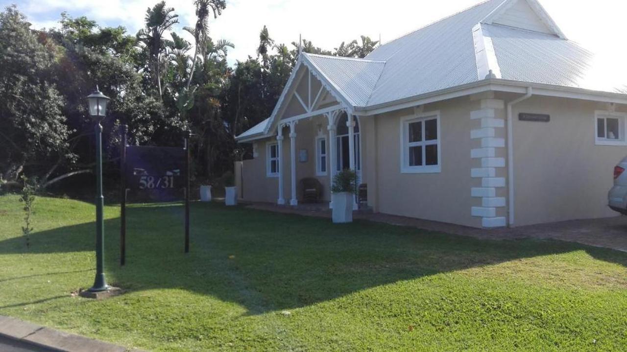 Caribbean Estates Lakeview Villa Port Edward Kültér fotó