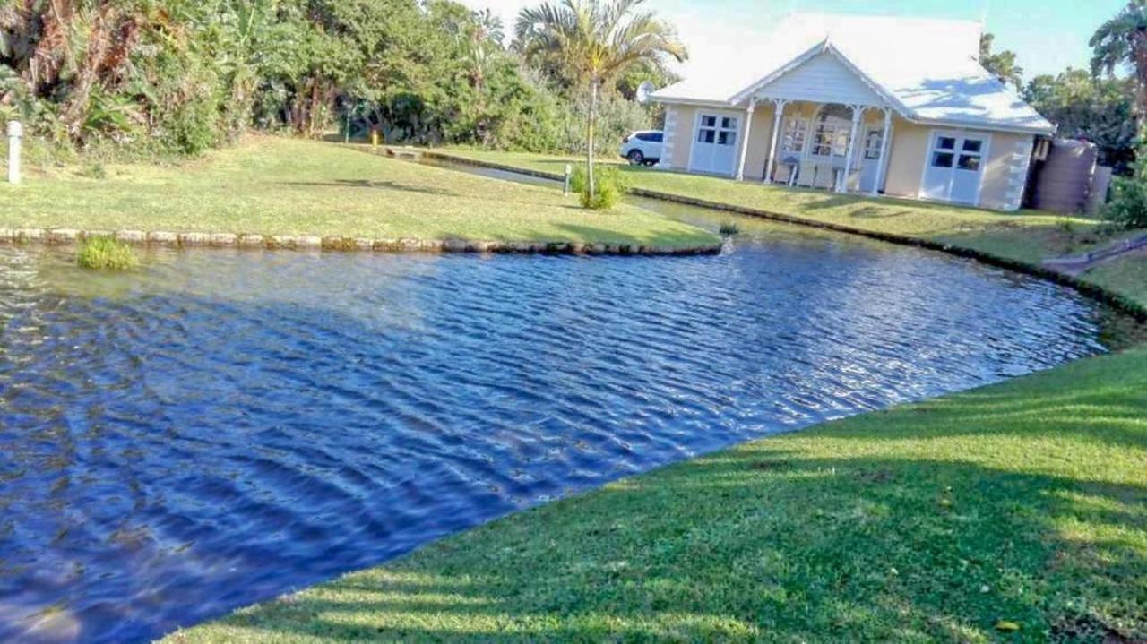Caribbean Estates Lakeview Villa Port Edward Kültér fotó