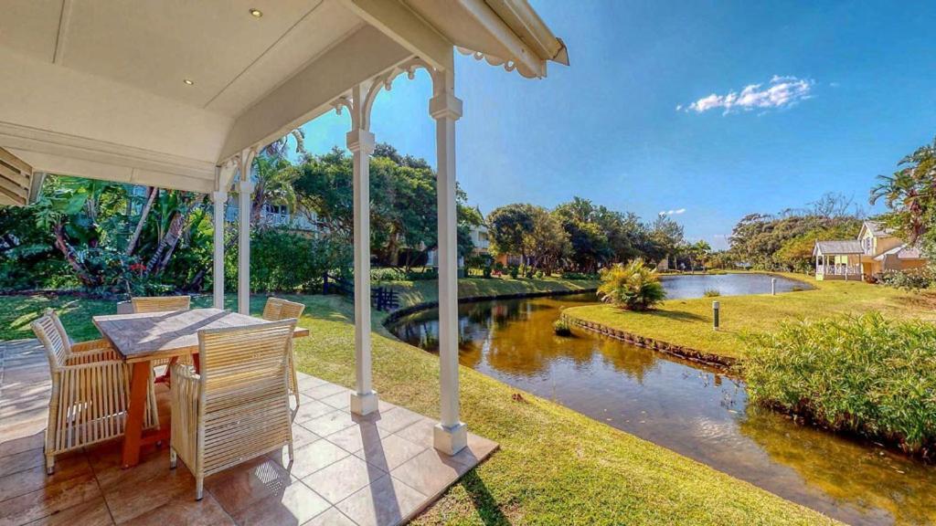 Caribbean Estates Lakeview Villa Port Edward Kültér fotó
