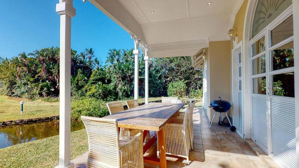 Caribbean Estates Lakeview Villa Port Edward Kültér fotó