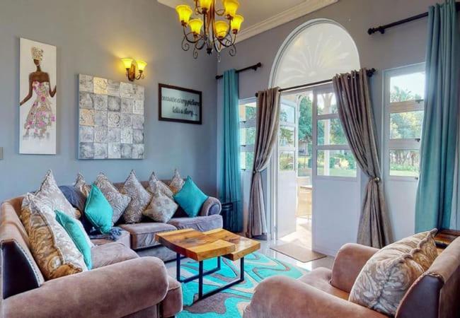 Caribbean Estates Lakeview Villa Port Edward Kültér fotó