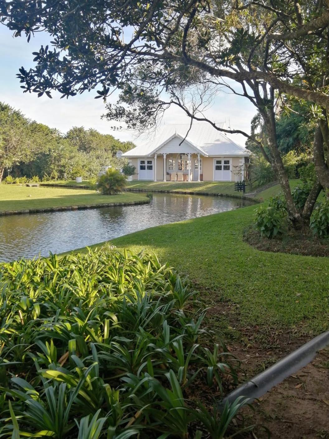 Caribbean Estates Lakeview Villa Port Edward Kültér fotó