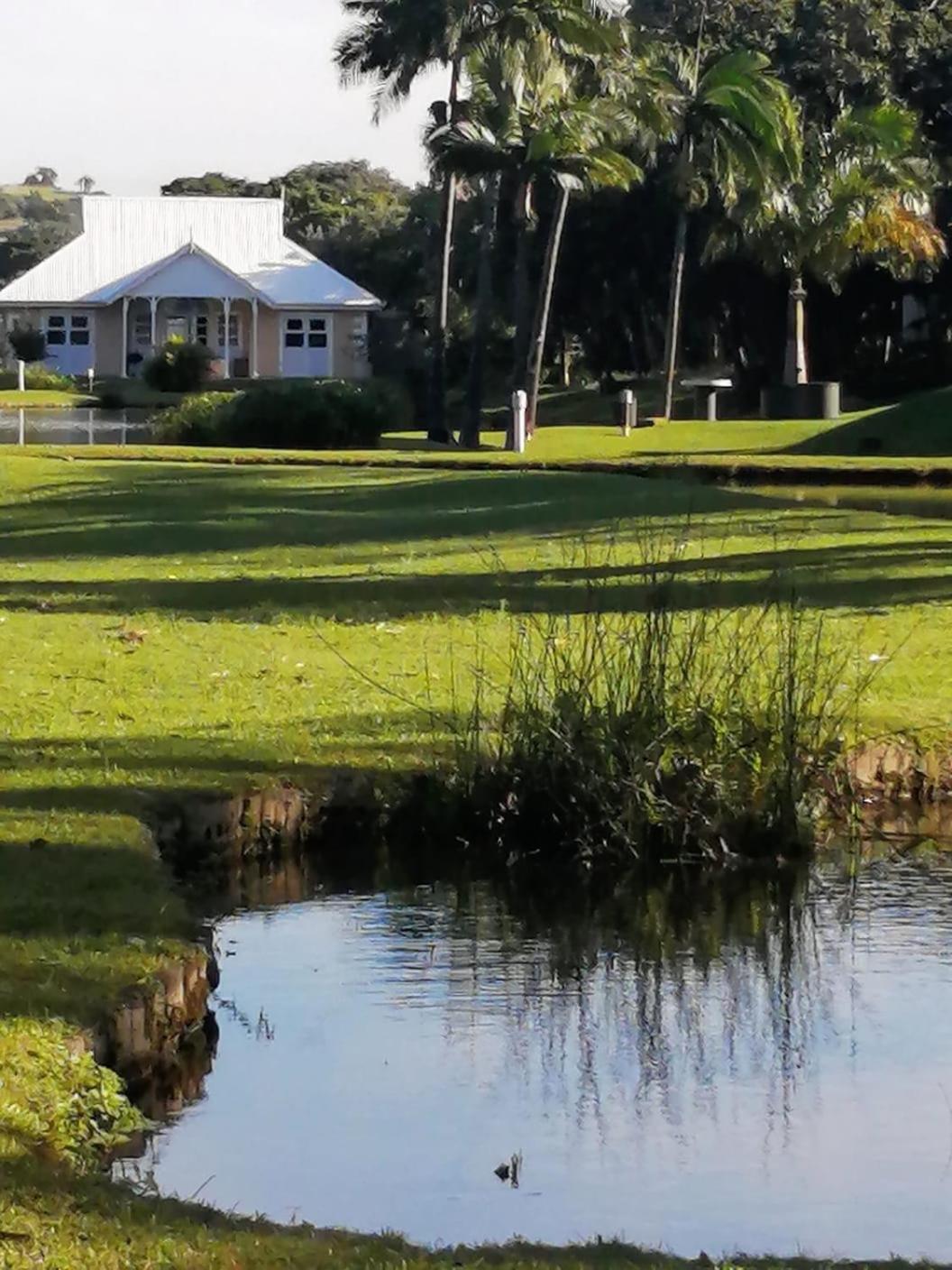 Caribbean Estates Lakeview Villa Port Edward Kültér fotó